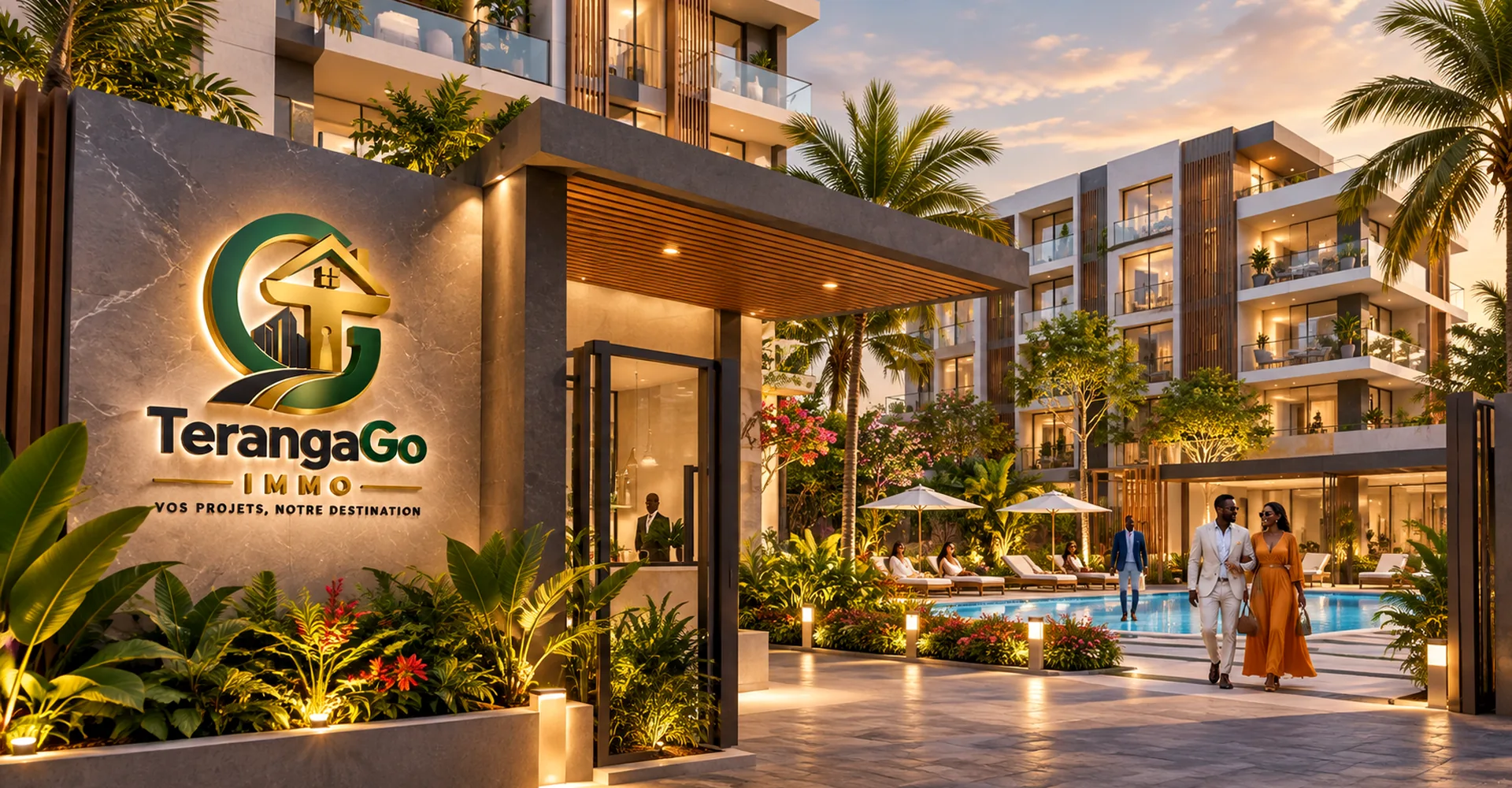 Immobilier TerangaGo IMMO
